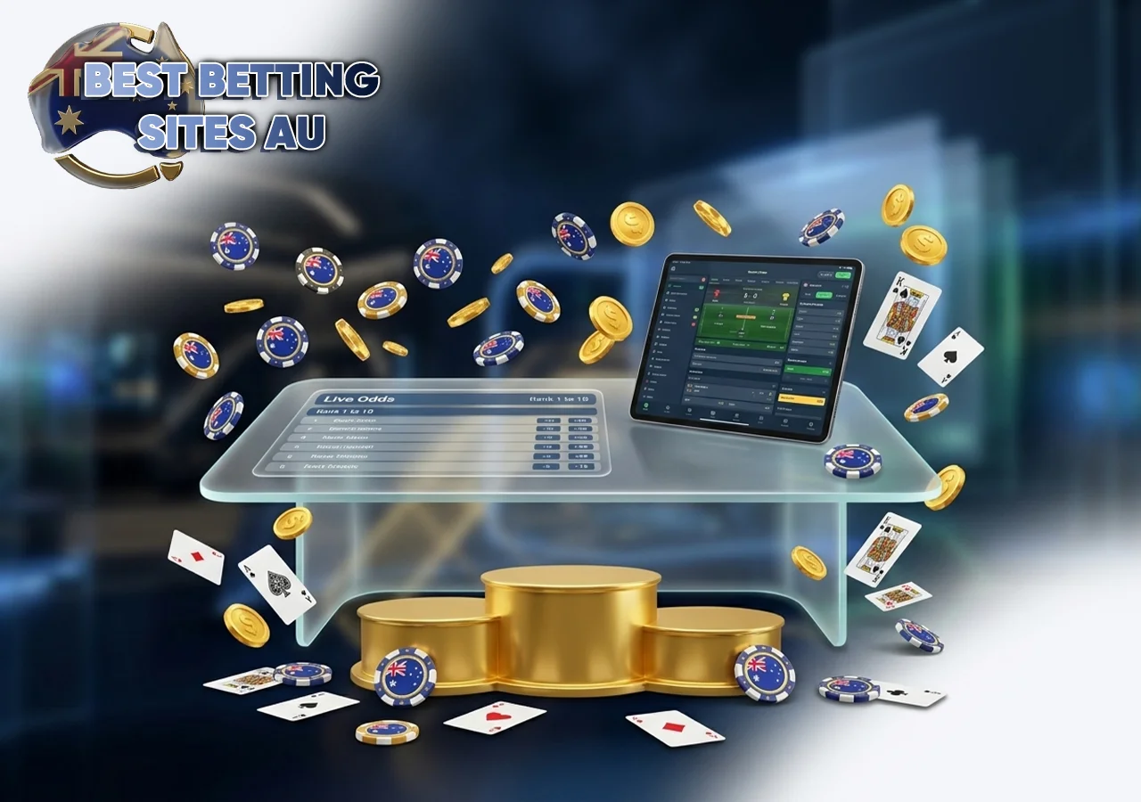 Quick comparison of leading licensed Australian sports betting platforms