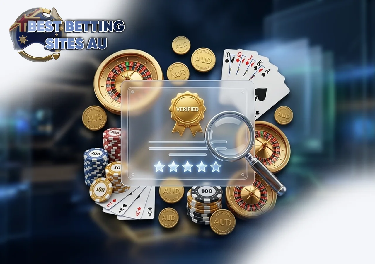Expert evaluation criteria for ranking safe Australian online bookmakers